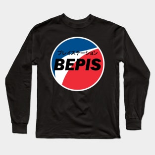 BEPIS AESTHETIC JAPANESE Long Sleeve T-Shirt